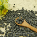 Good Crop Big Black Beans With Green Kernel